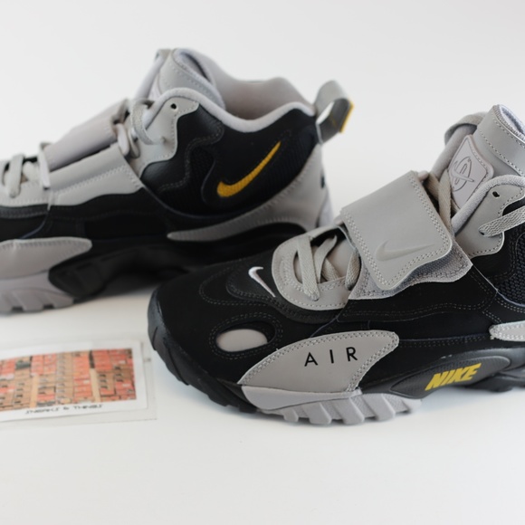 New Nike Men's Air Max Speed Turf Cross-Training - Picture 5 of 8